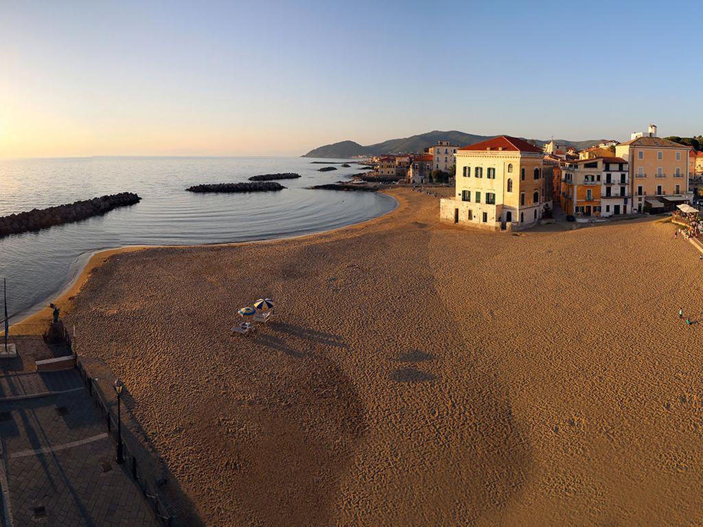 Palazzo Iaquinto Daire Santa Maria di Castellabate Dış mekan fotoğraf