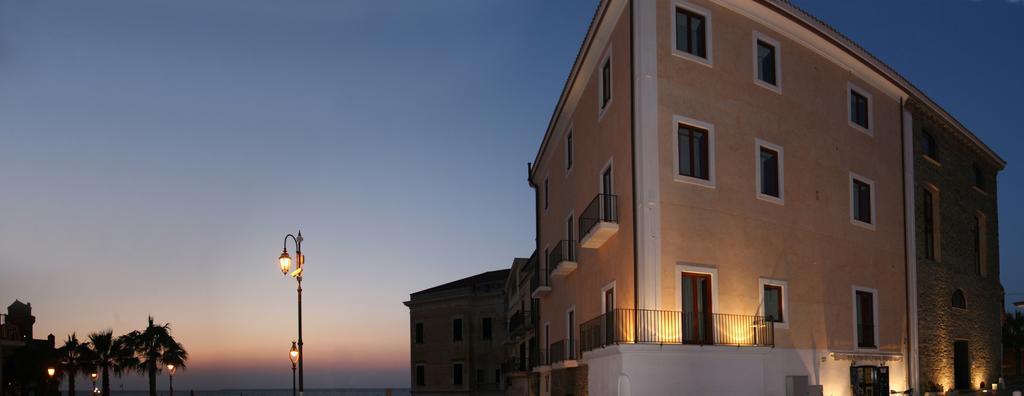 Palazzo Iaquinto Daire Santa Maria di Castellabate Dış mekan fotoğraf