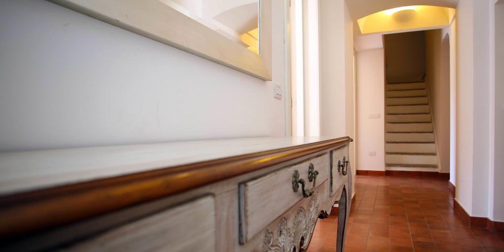 Palazzo Iaquinto Daire Santa Maria di Castellabate Dış mekan fotoğraf