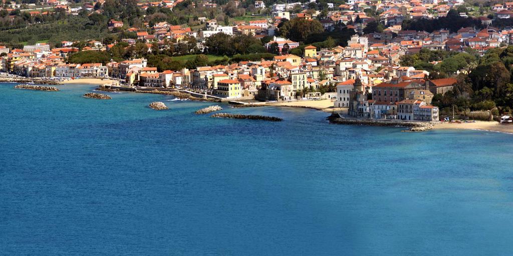 Palazzo Iaquinto Daire Santa Maria di Castellabate Dış mekan fotoğraf