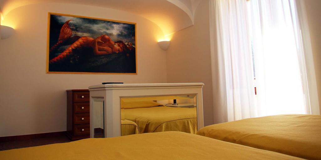 Palazzo Iaquinto Daire Santa Maria di Castellabate Dış mekan fotoğraf