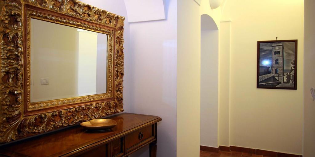Palazzo Iaquinto Daire Santa Maria di Castellabate Dış mekan fotoğraf