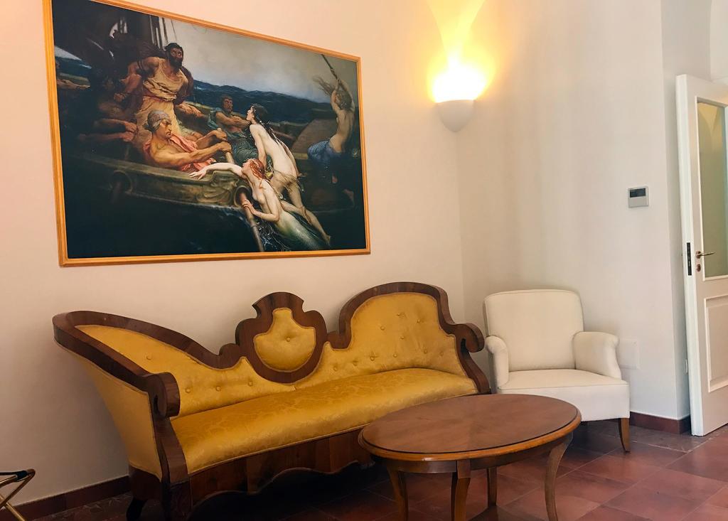 Palazzo Iaquinto Daire Santa Maria di Castellabate Dış mekan fotoğraf