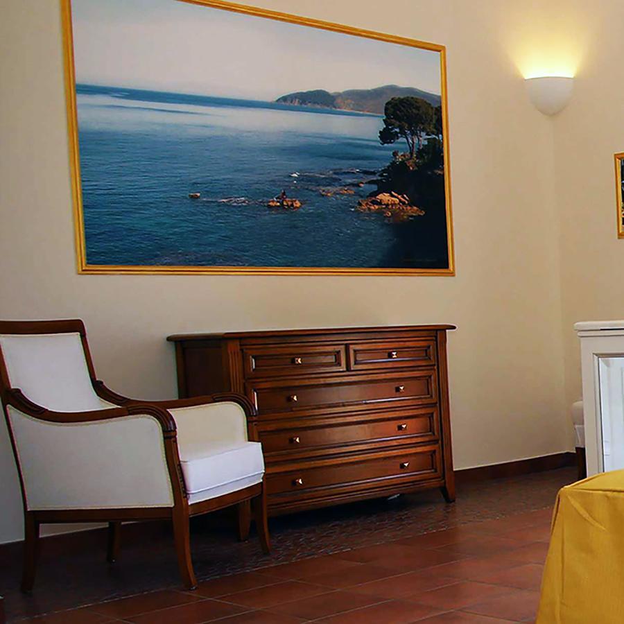 Palazzo Iaquinto Daire Santa Maria di Castellabate Dış mekan fotoğraf