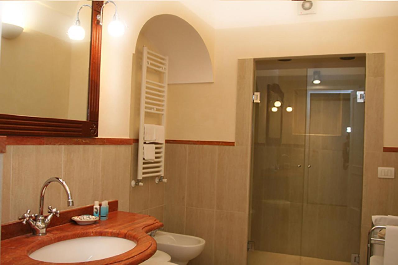 Palazzo Iaquinto Daire Santa Maria di Castellabate Dış mekan fotoğraf